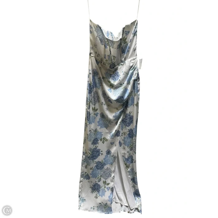 Dress Casual Maxi By Altard State In Floral Print, Size: M