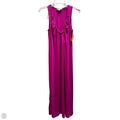 Dress Casual Maxi By Anthropologie In Pink, Size: S