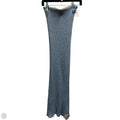 Dress Casual Maxi By Clothes Mentor In Blue, Size: S