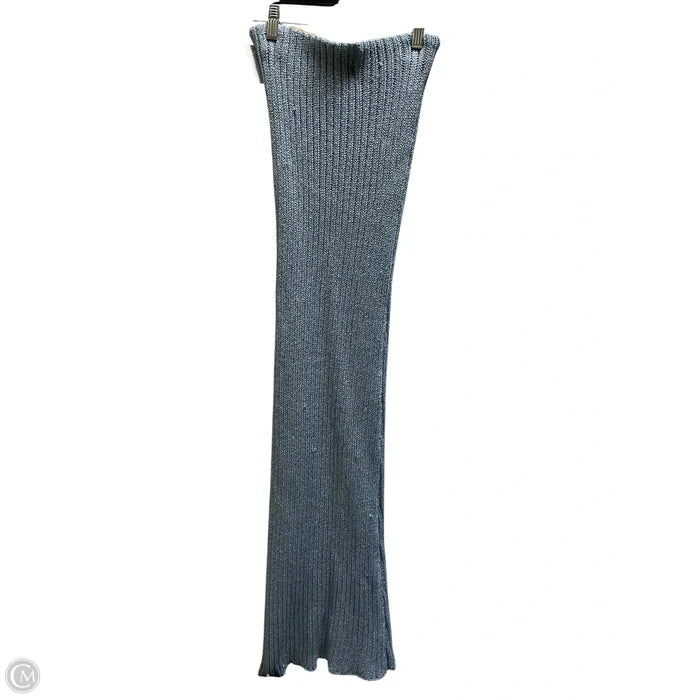 Dress Casual Maxi By Clothes Mentor In Blue, Size: S