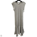 Dress Casual Maxi By Daily Practice By Anthropologie In Striped Pattern, Size: Xs