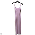 Dress Casual Maxi By Skims In Purple, Size: M