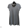 Dress Casual Midi By Free People In Grey, Size: S