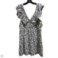 Dress Casual Short By Anthropologie In Blue, Size: Xs