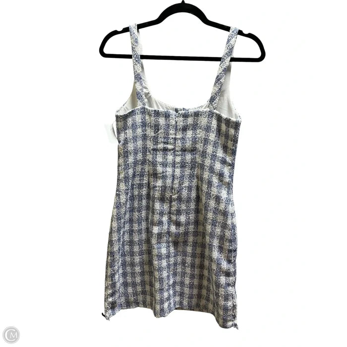 Dress Casual Short By Clothes Mentor In Blue, Size: Xs