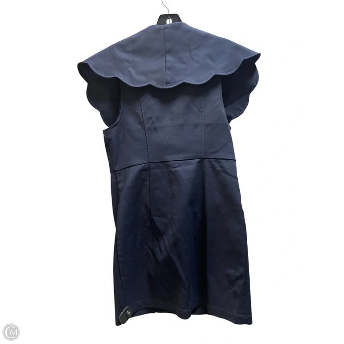 Dress Casual Short By English Factory In Navy, Size: M