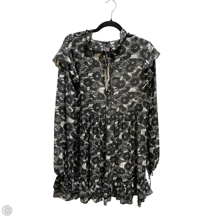 Dress Casual Short By Free People In Black, Size: M