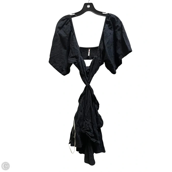 Dress Casual Short By Free People In Black, Size: S
