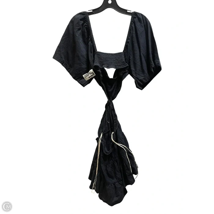 Dress Casual Short By Free People In Black, Size: S