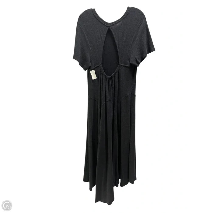Dress Casual Short By Free People In Black, Size: Xs