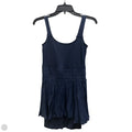 Dress Casual Short By Free People In Blue, Size: Xs