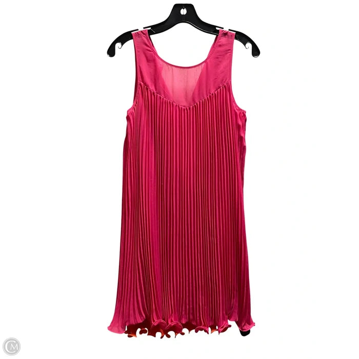 Dress Casual Short By Maeve In Pink, Size: 2