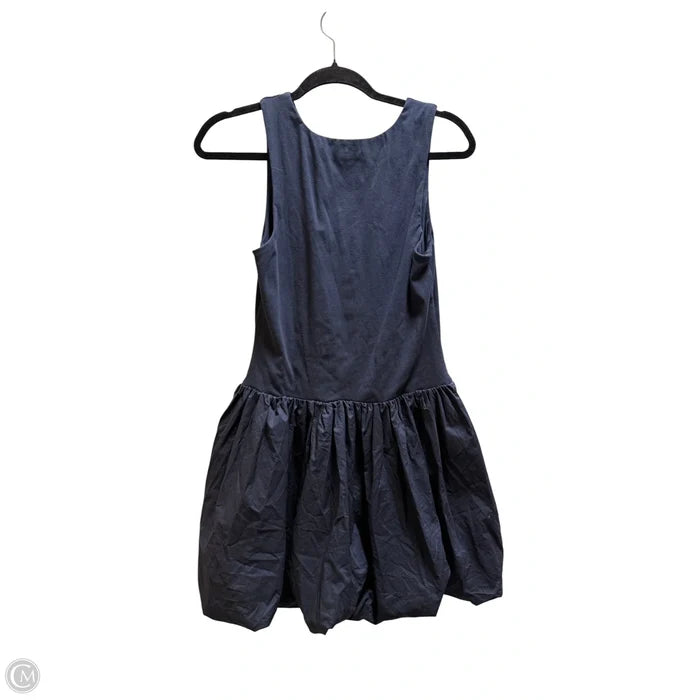 Dress Casual Short By Mustard Seed In Navy, Size: M