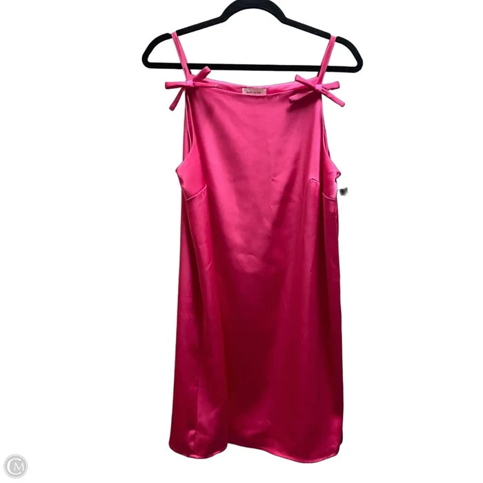 Dress Designer By Kate Spade In Pink, Size: M