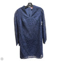 Dress Designer By Lilly Pulitzer In Navy, Size: 4