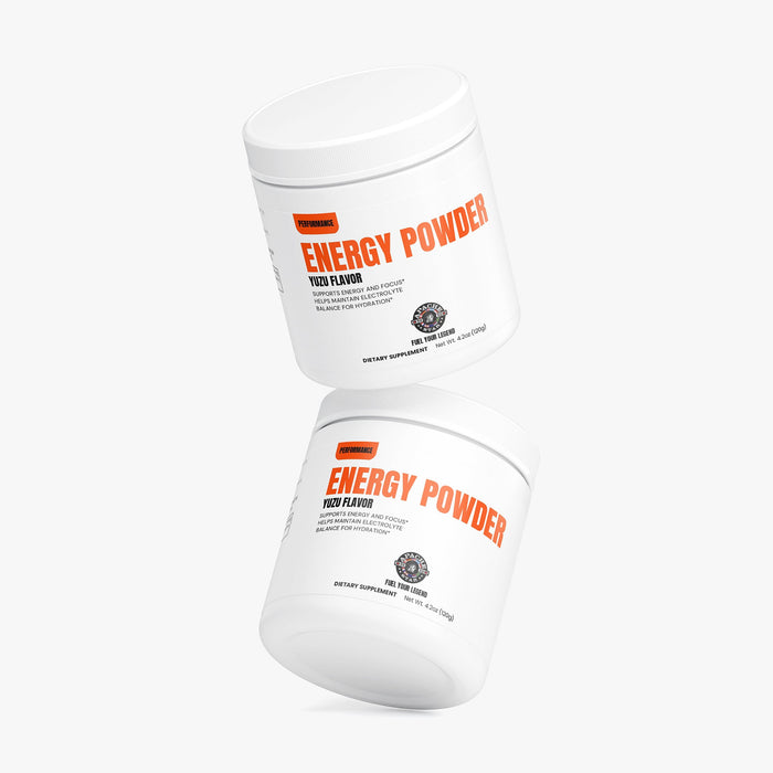 ENERGY POWDER - YUZU