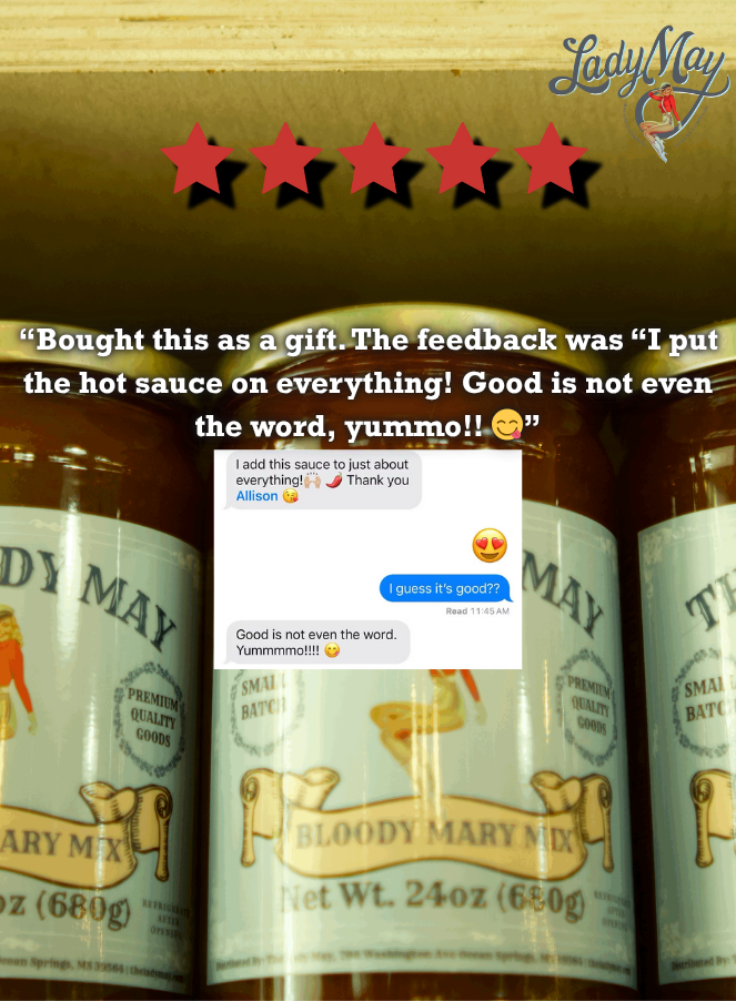Essential Bloody Mary Gift Box