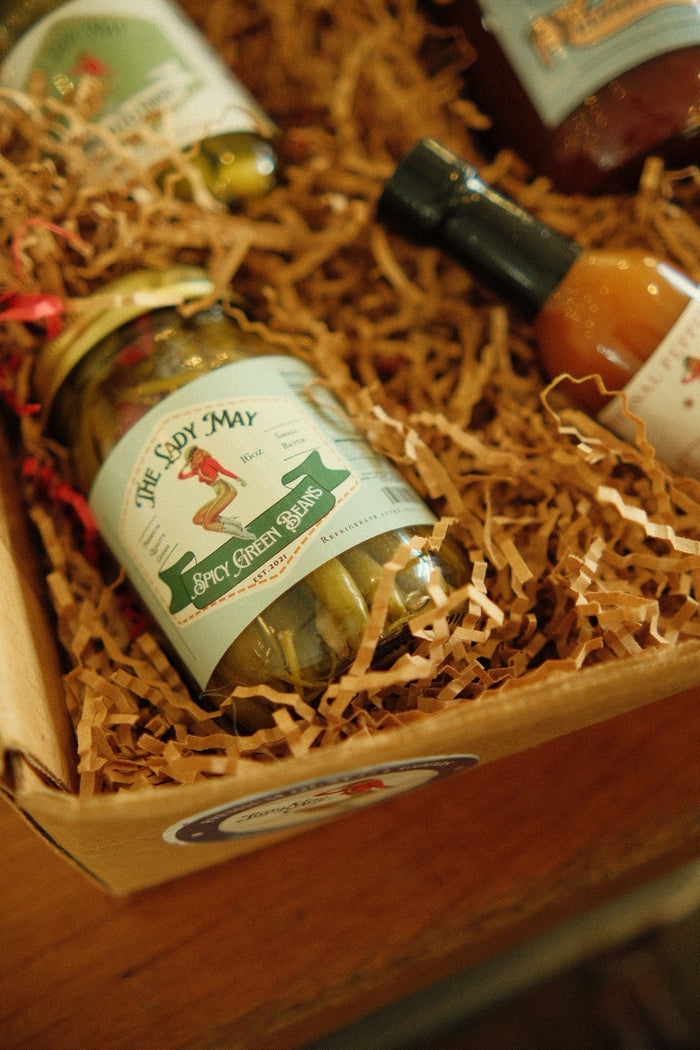 Essential Bloody Mary Gift Box