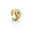 EVELINE BONHEUR FLOWER RING