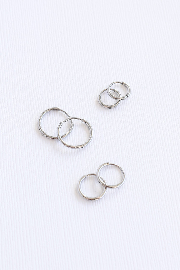 Everyday Micro Hoop