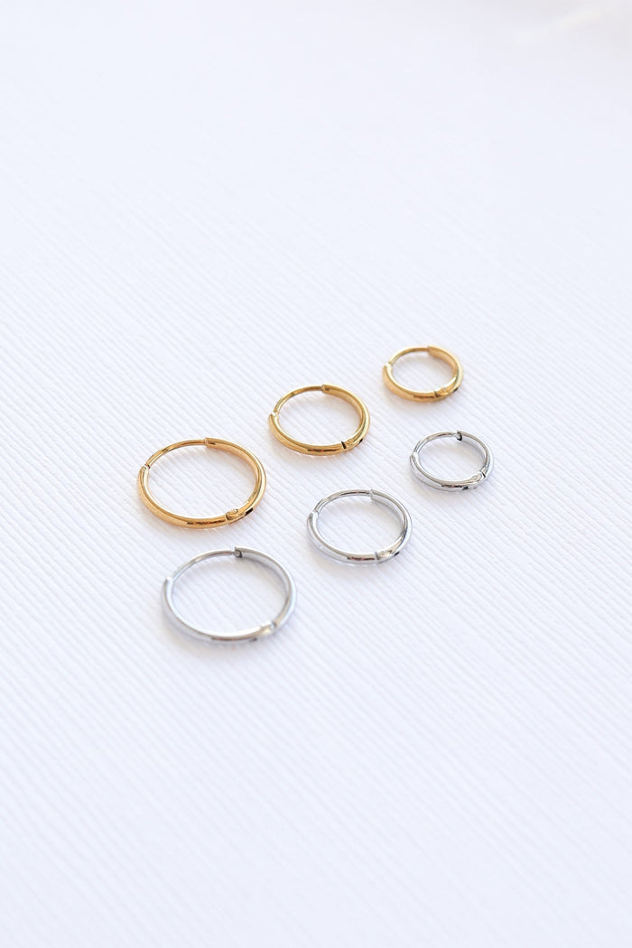 Everyday Micro Hoop