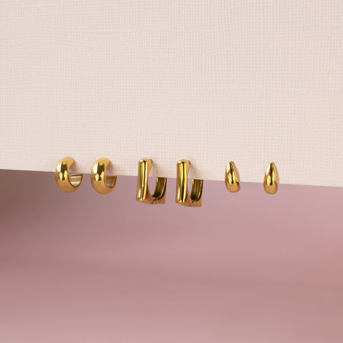 Evie Earrings