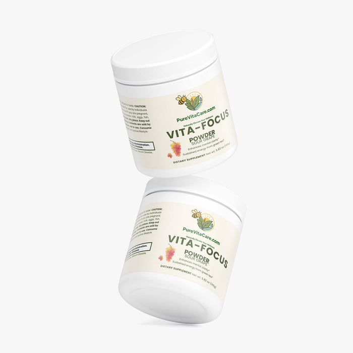Focus Powder (Sour Grape)