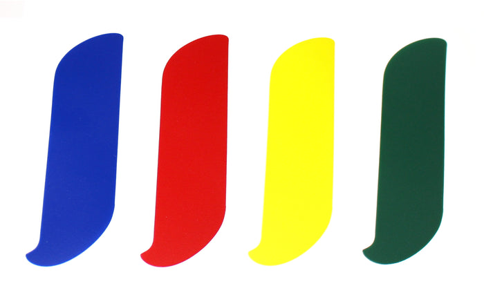 Fork Seal Repair Tool for Kawasaki, Suzuki, Yamaha Dirtbike, Motorcycle - Blue Green Red Yellow