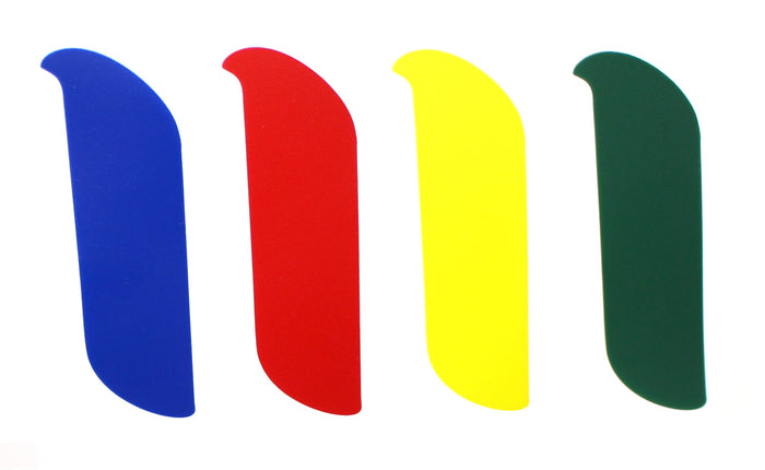 Fork Seal Repair Tool for Kawasaki, Suzuki, Yamaha Dirtbike, Motorcycle - Blue Green Red Yellow