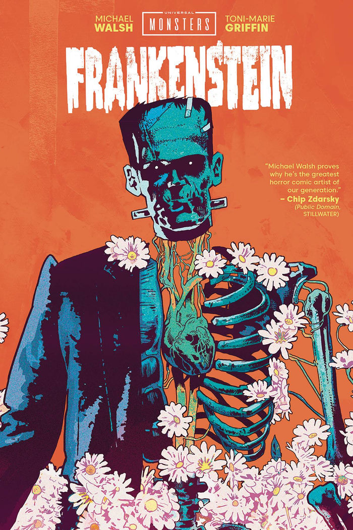 Frankenstein: Universal Monsters