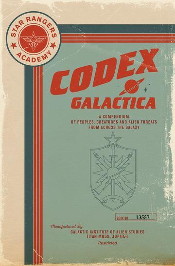 Galactic Heroes - 2nd Edition - Downloadable .pdf
