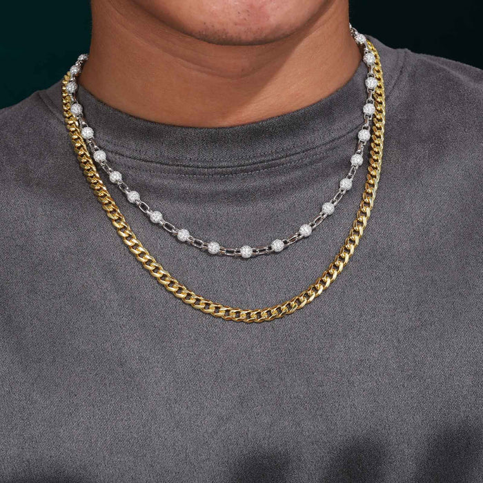 GC Milano Cuban Chain 5mm