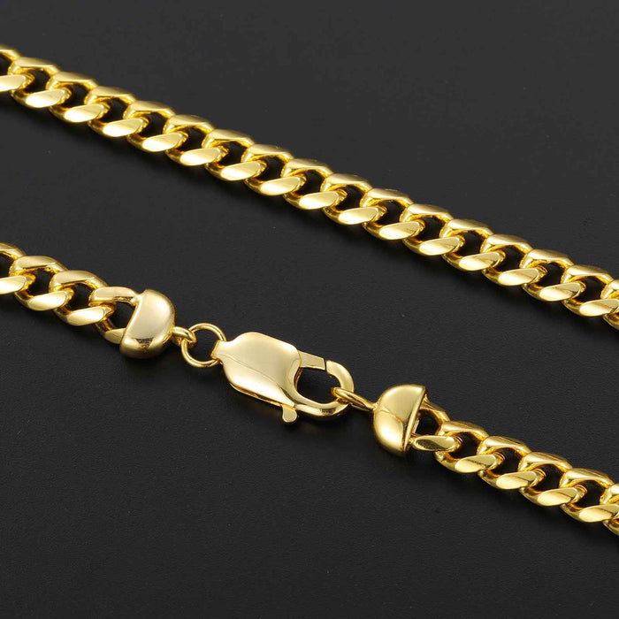 GC Milano Cuban Chain 5mm
