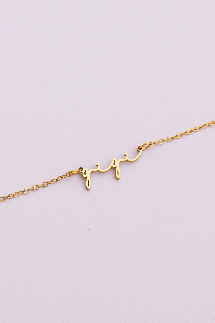 "Gigi" Necklace