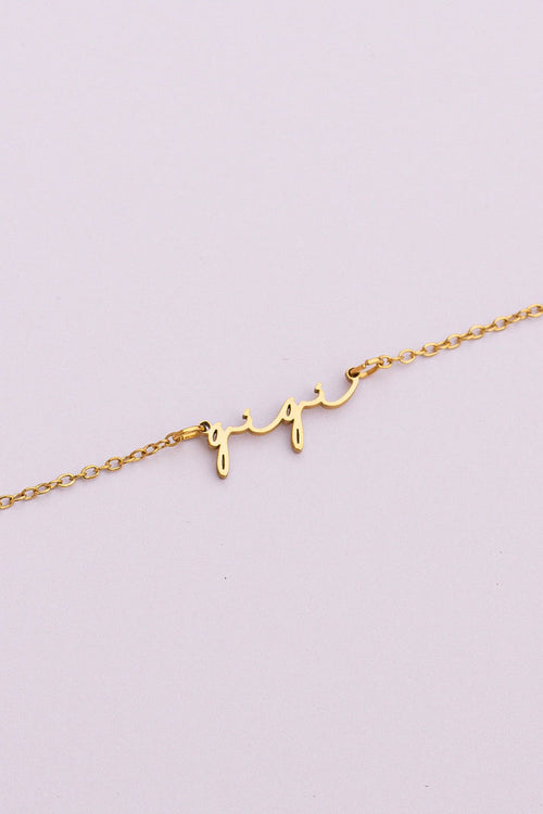 "Gigi" Necklace