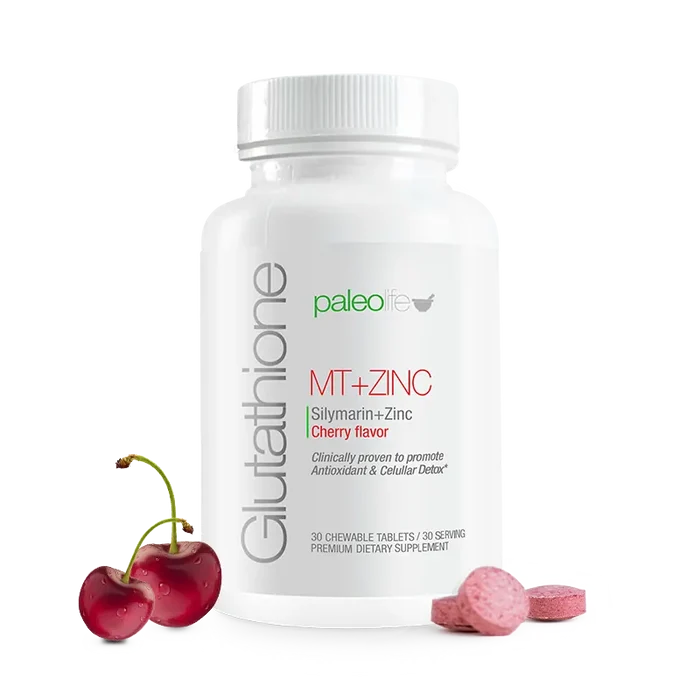 Glutathione  MT + Zinc