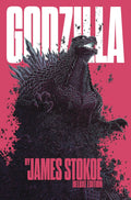 Godzilla by James Stokoe - Deluxe Edition