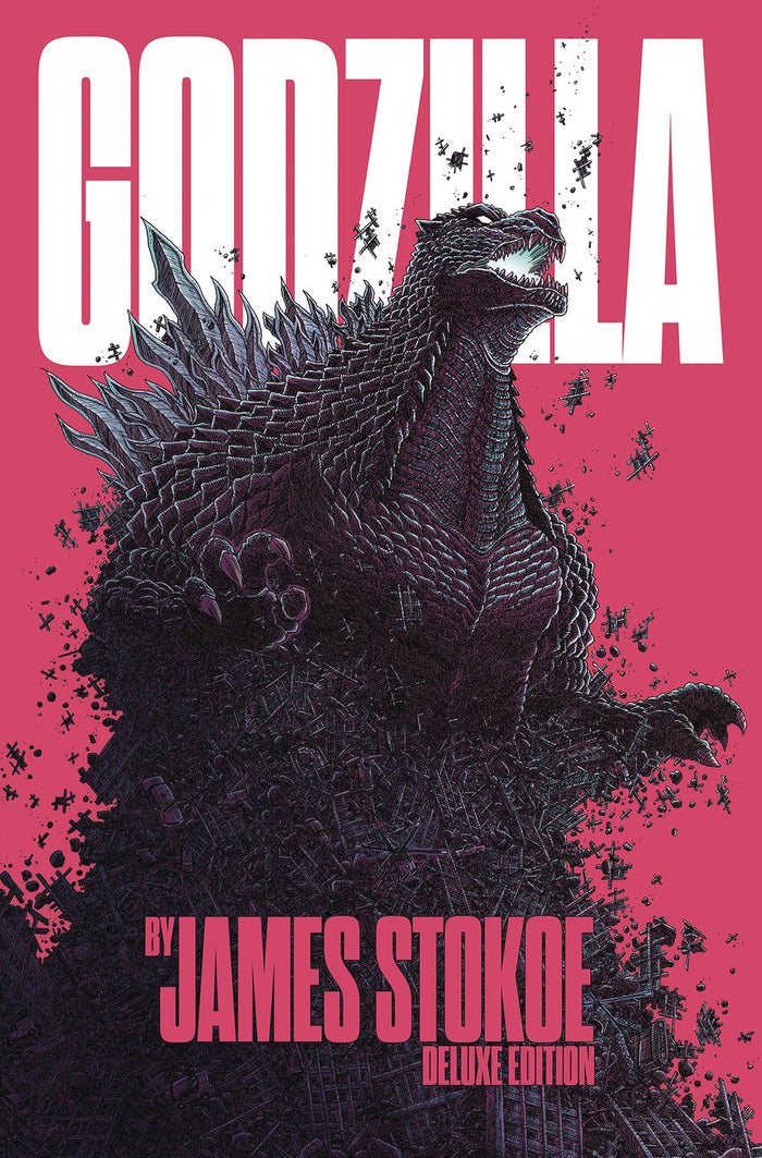 Godzilla by James Stokoe - Deluxe Edition