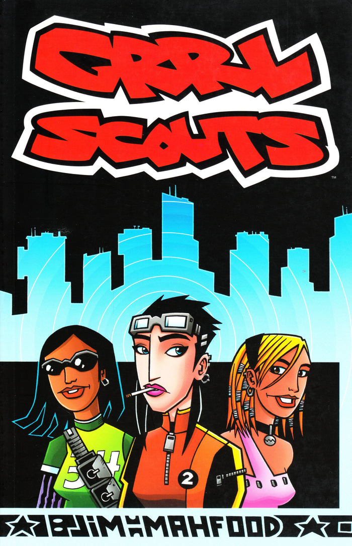 Grrl Scouts