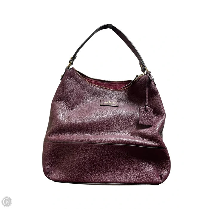 Handbag Designer By Kate Spade, Size: Large
