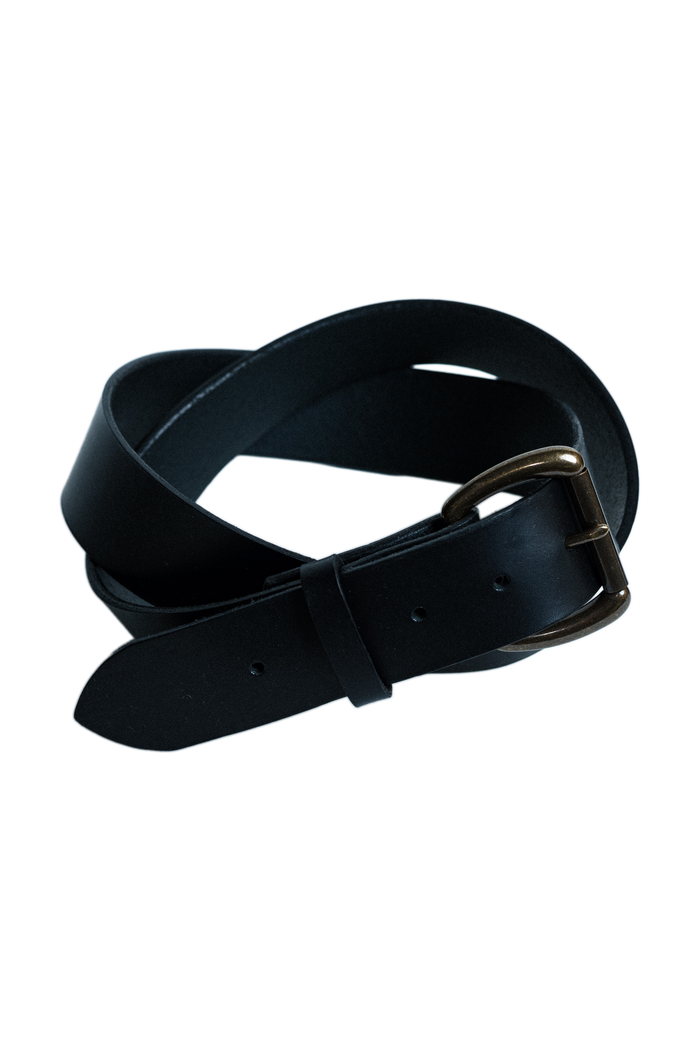 Heavy Duty Belt - Black