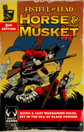Horse and Musket 2nd Edition - Downloadable .pdf