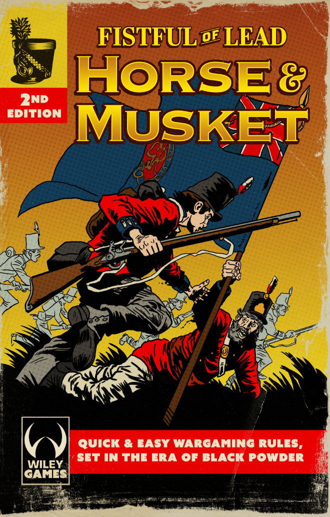 Horse and Musket 2nd Edition - Downloadable .pdf