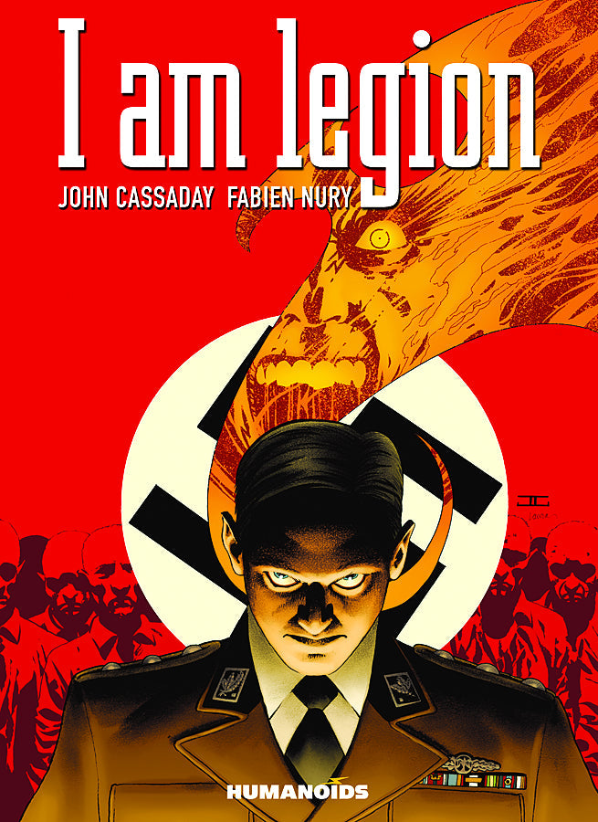 I Am Legion