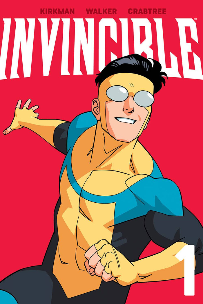 Invincible - Compact Edition