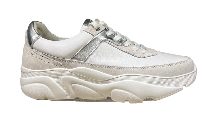 IVY Z FLOAT WHITE/BEIGE/SILVER