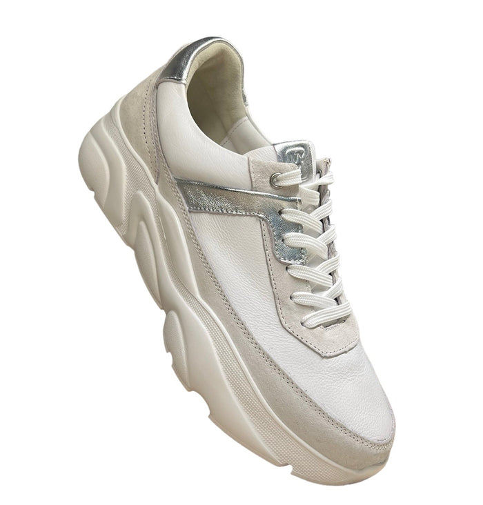 IVY Z FLOAT WHITE/BEIGE/SILVER