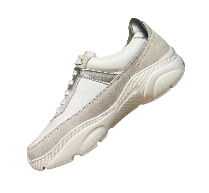 IVY Z FLOAT WHITE/BEIGE/SILVER