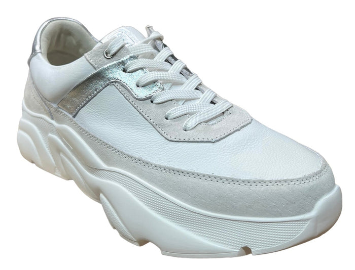 IVY Z FLOAT WHITE/BEIGE/SILVER