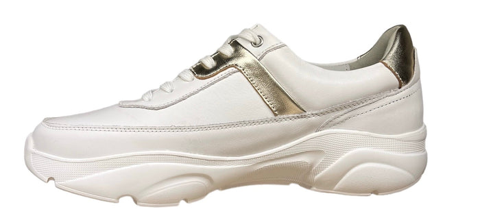IVY Z FLOAT WHITE/GOLD